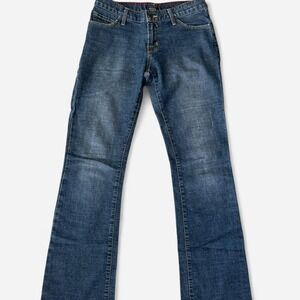 Vintage Von Dutch blue denim jeans